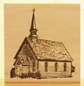 大草原の小さな教会