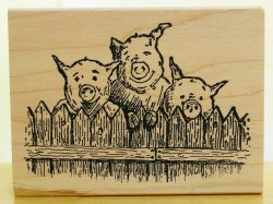 画像1: 3匹の豚