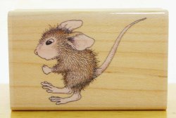 画像1: ネズミのジャンプ