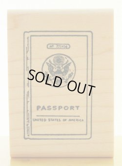 画像1: パスポート