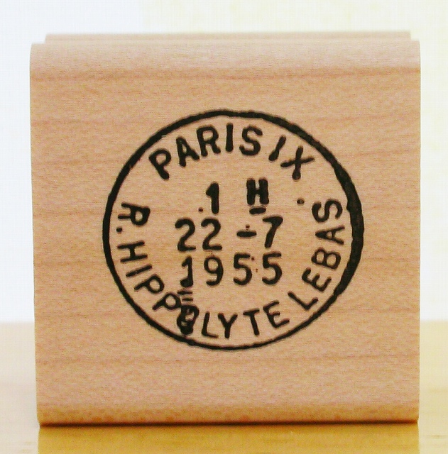新品在庫品 フランスのおしゃれな切手スタンプ | erational.com